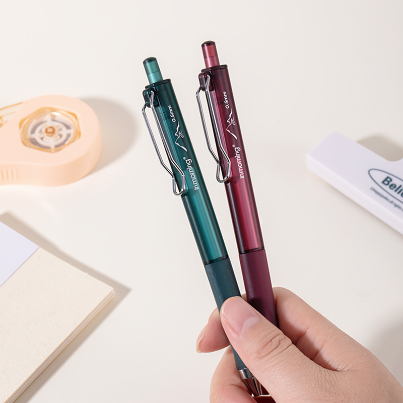 Pentel Pen Energel - 3 stuks/doos Donkere Kleur Drukgelpen Lage