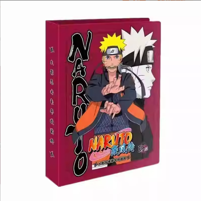 Card Index Box - KAYOU Naruto Shippuden Premium Kaartenmap Leeg
