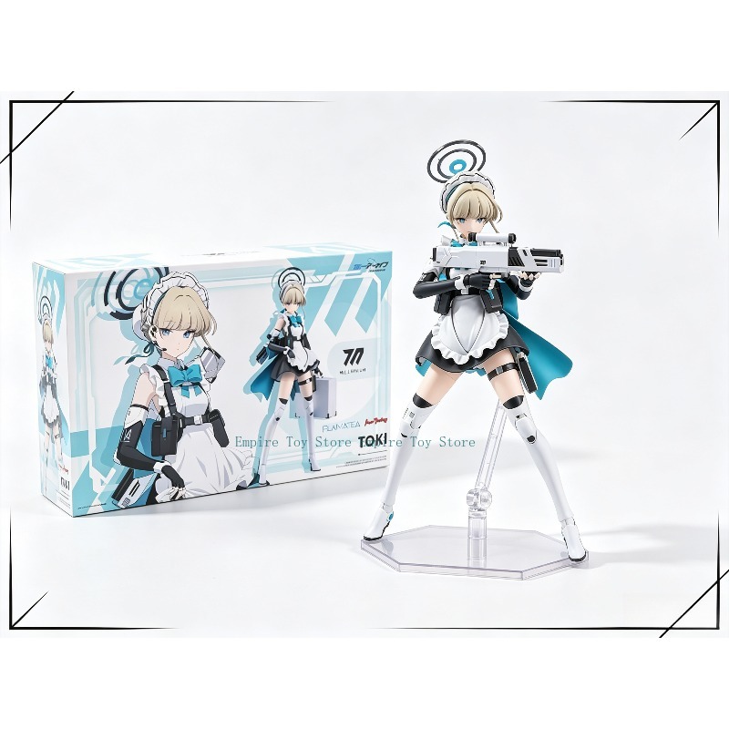 Archive Box Set - 【Op voorraad】GSC PLAMATEA Blue Archive Toki