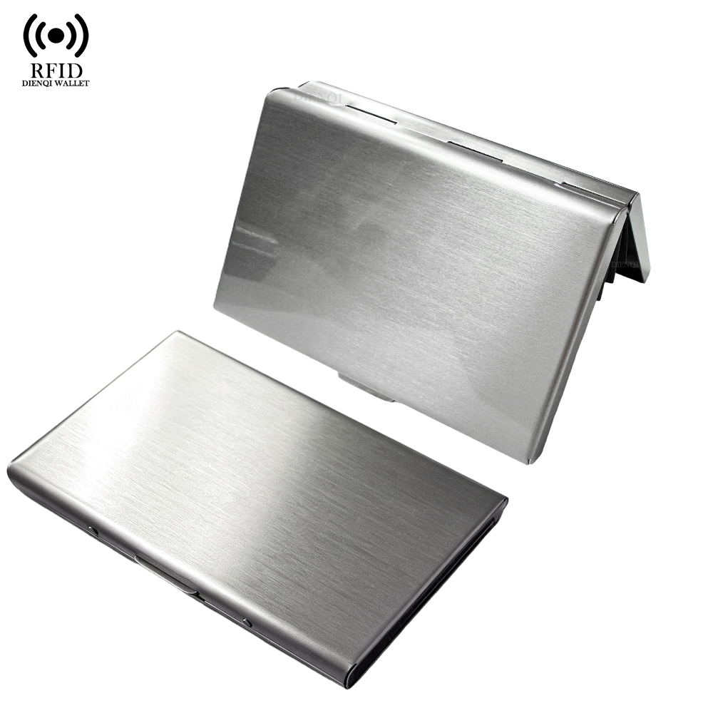RFID-visitekaarthouders Kaartp - Index Card Holder recensie en prijs