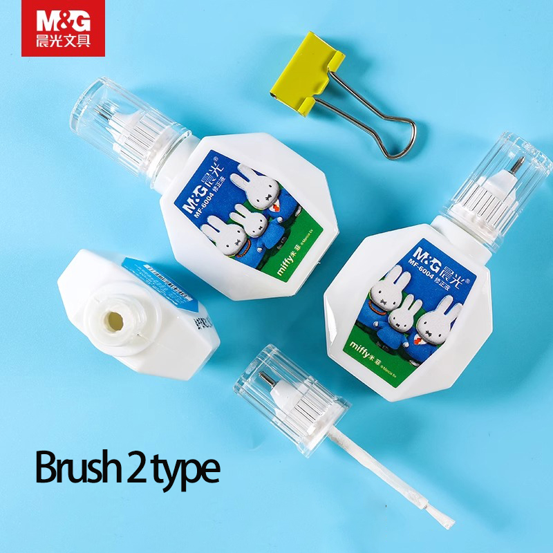 M&G 18 ml correctievloeistof D - Correction Pen Fine recensie en prijs