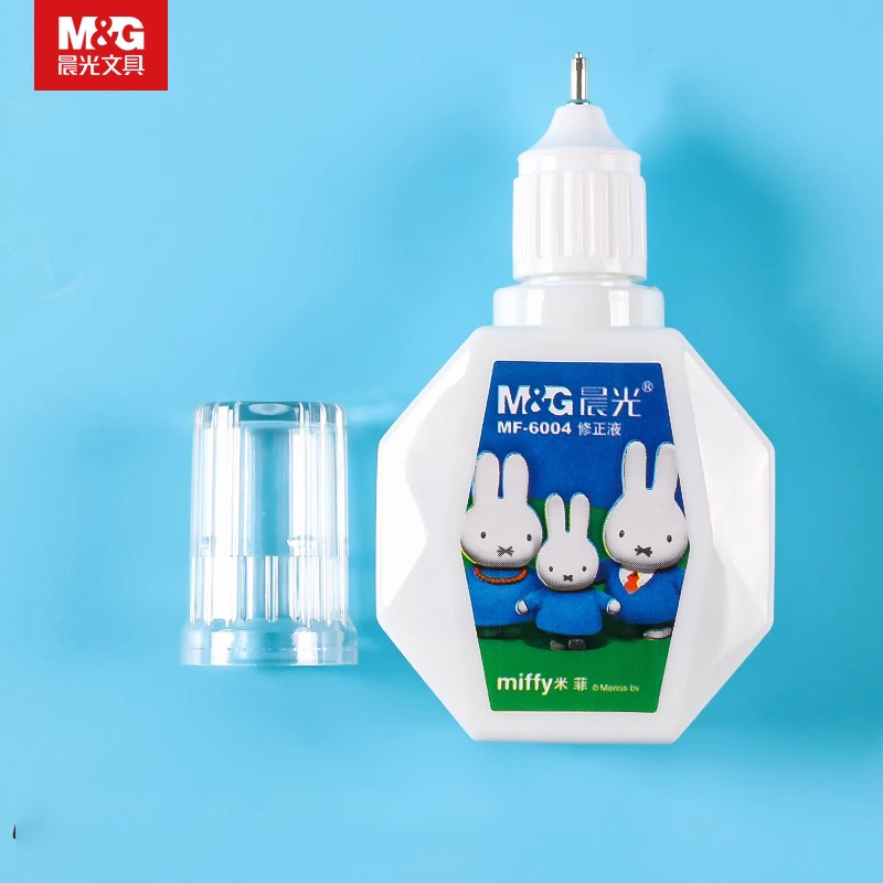 M&G 18 ml correctievloeistof D - Correction Pen Fine recensie en prijs