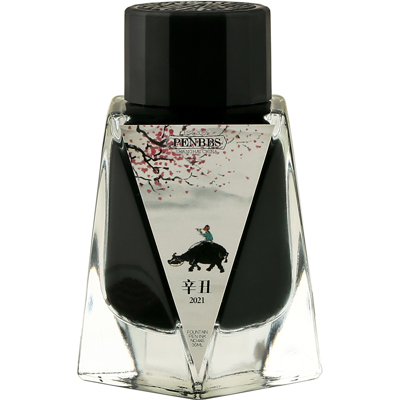 Penbbs Seizoen 31th, 30Ml/Fles - Fountain Pen Bottled Ink recensie en prijs