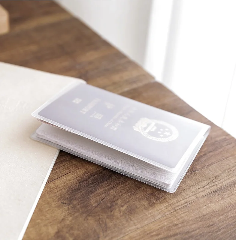 3 stuks nieuwe paspoort besche - Index Card Holder recensie en prijs