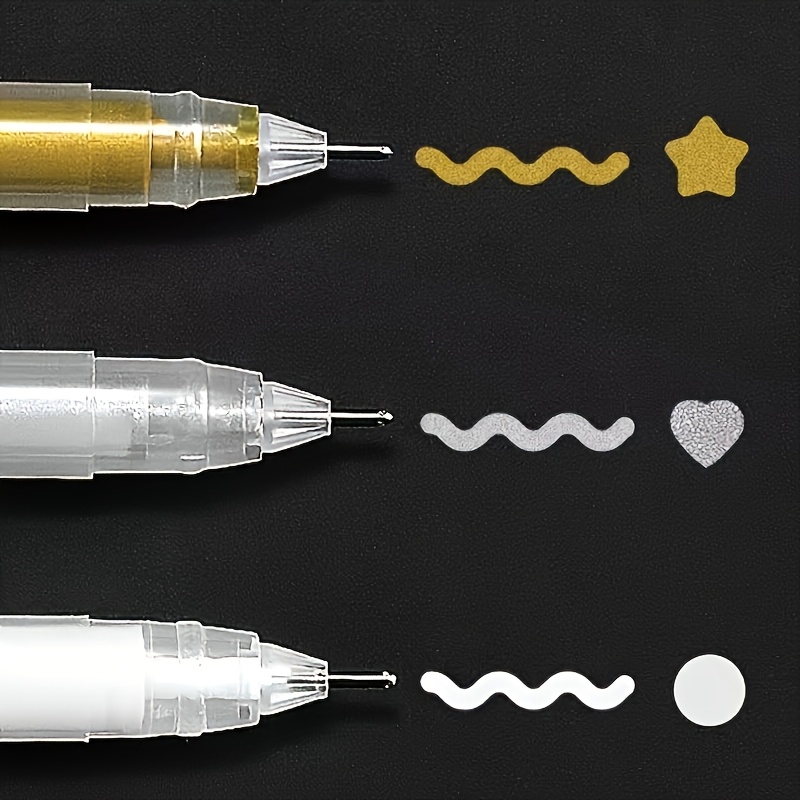3 stuks neutrale pen fijne pun - Correction Pen Fine recensie en prijs