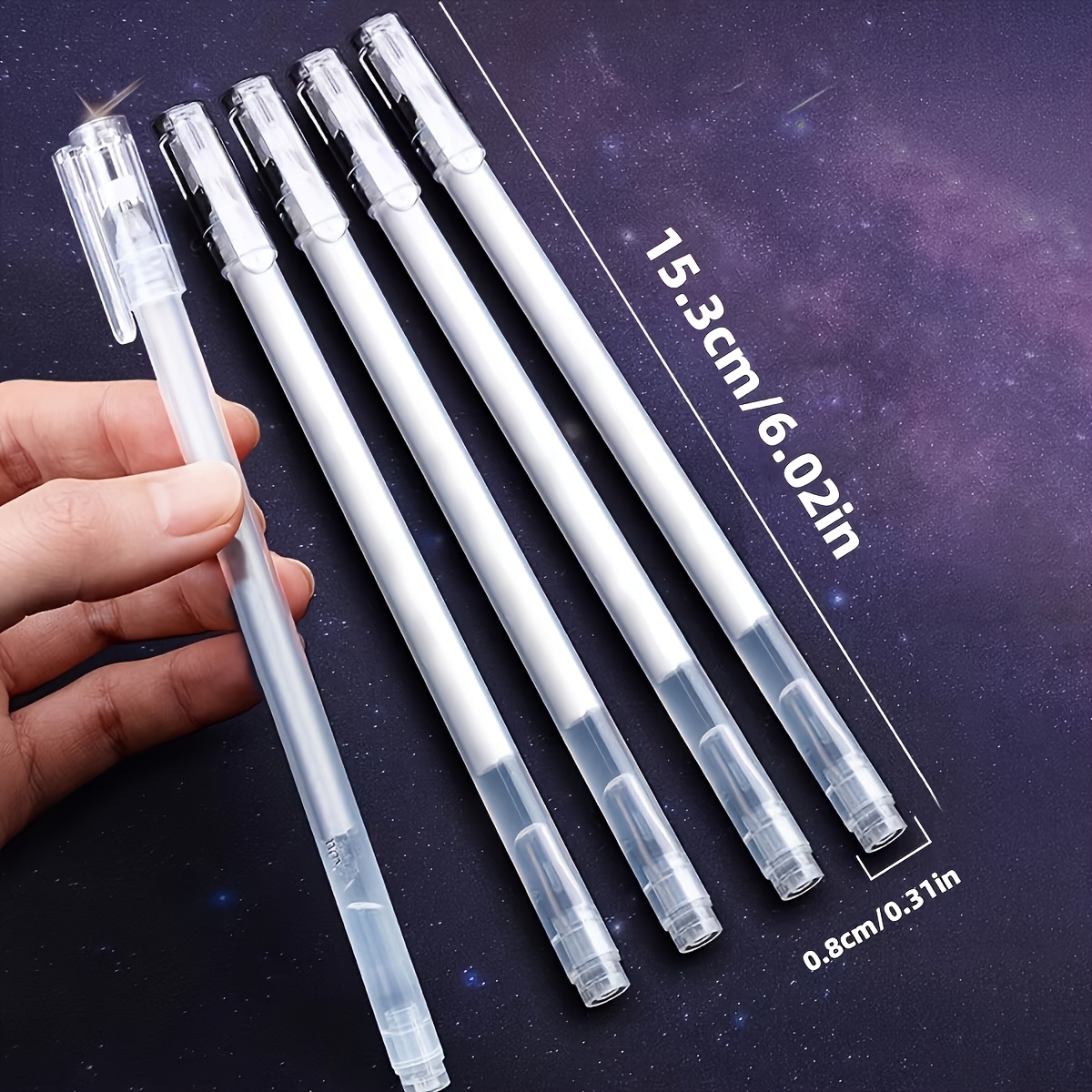3 stuks neutrale pen fijne pun - Correction Pen Fine recensie en prijs