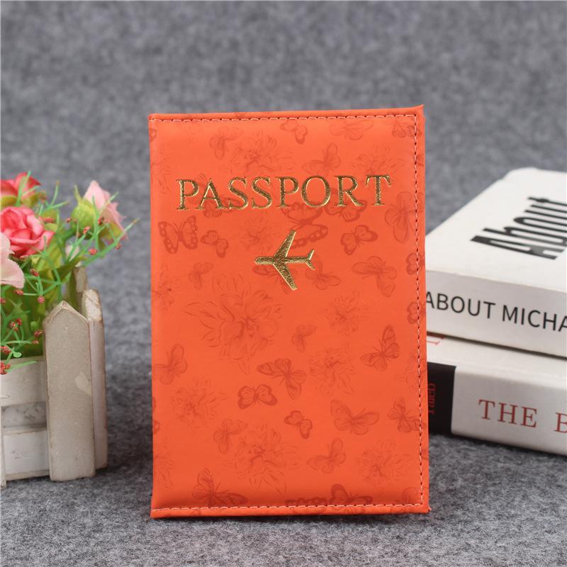 PU Lederen Paspoorthoes Voor M - Index Card Holder recensie en prijs