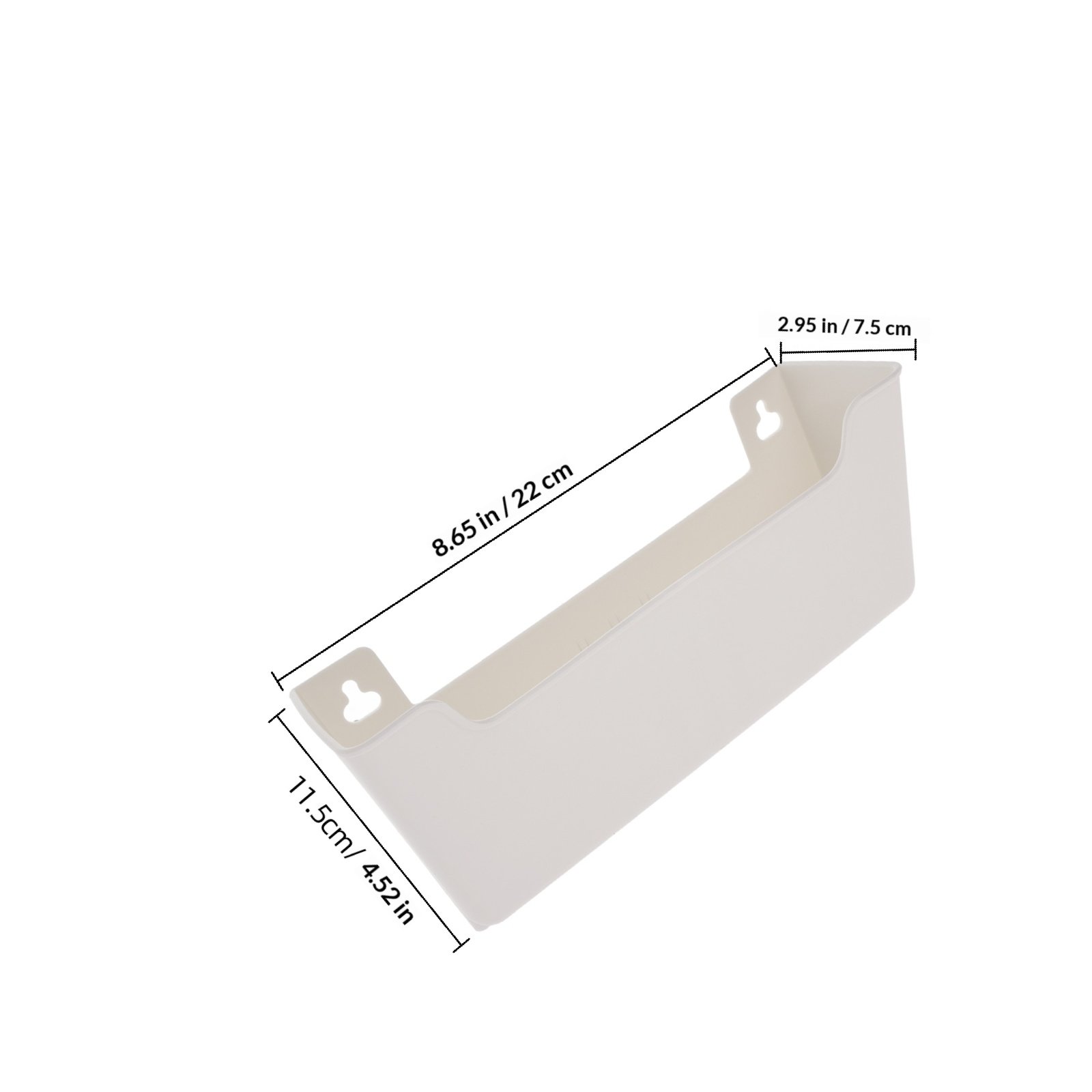 1Set Wandmontage Bestandsorgan - Magazine Holder Rack recensie en prijs
