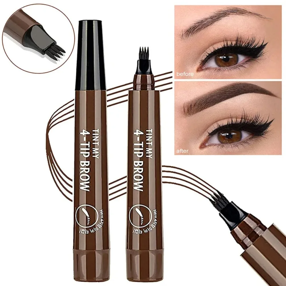 1 Stuks Wenkbrauwpen Waterdich - Correction Pen Fine recensie en prijs
