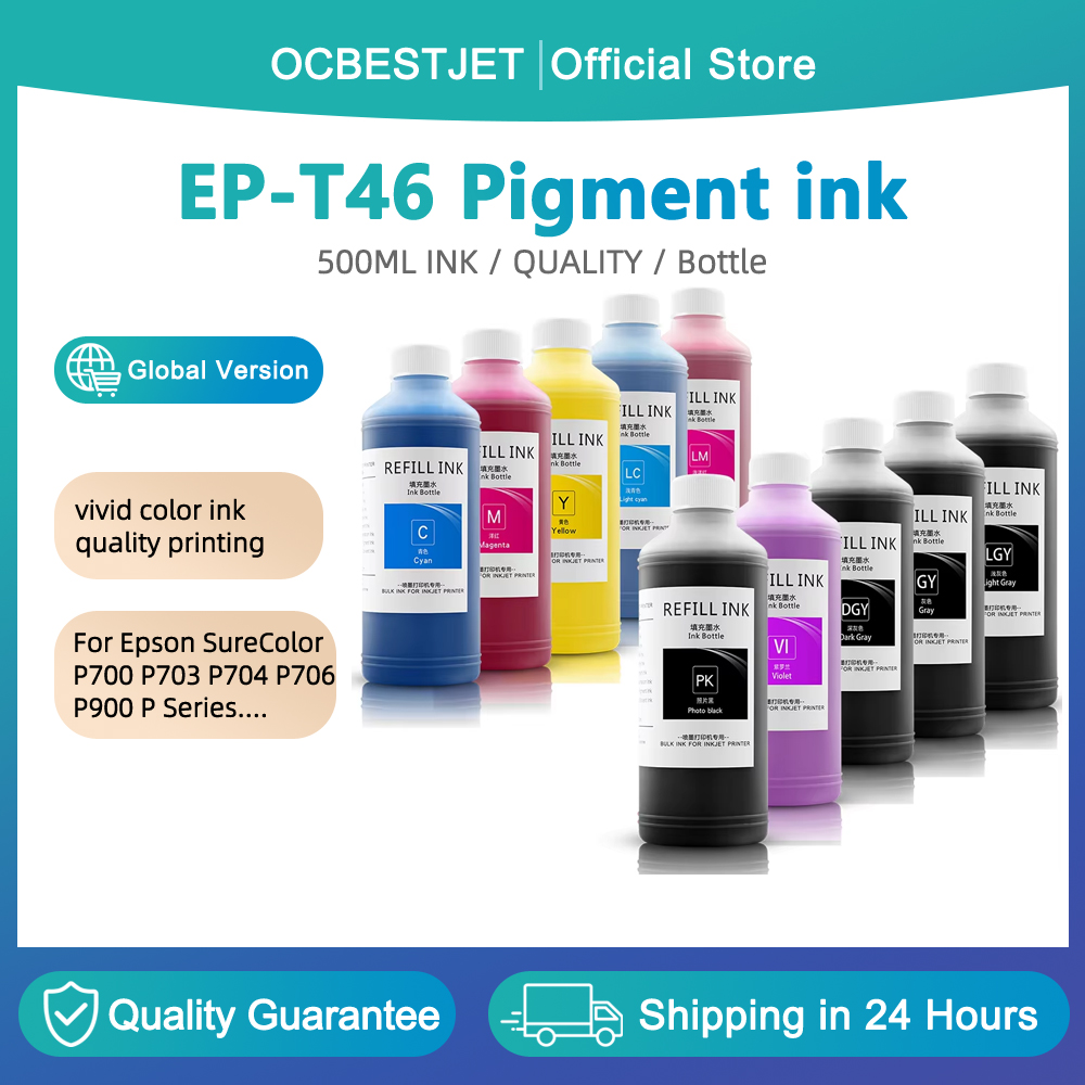500 ML/Fles Waterdichte Pigmen - Fountain Pen Bottled Ink recensie en prijs