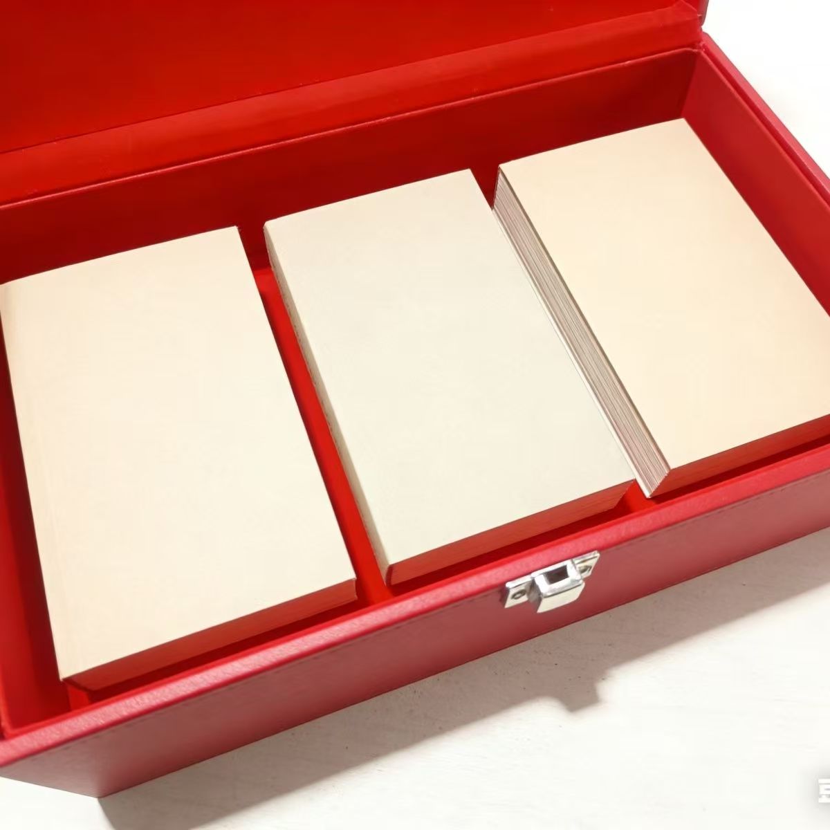Leren Geschenkdoos Lege Opberg - Archive Box Set recensie en prijs