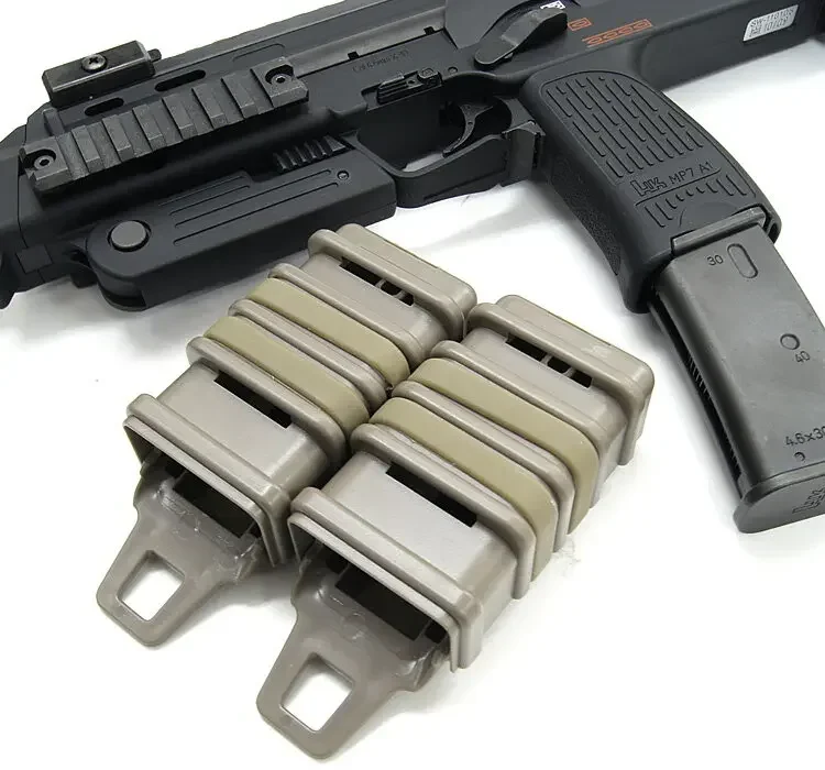 Toy Gun MP7 FastMag Holster Se - Magazine Holder Rack recensie en prijs