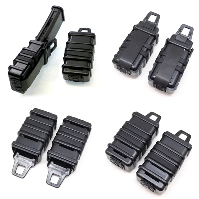 Toy Gun MP7 FastMag Holster Se - Magazine Holder Rack recensie en prijs