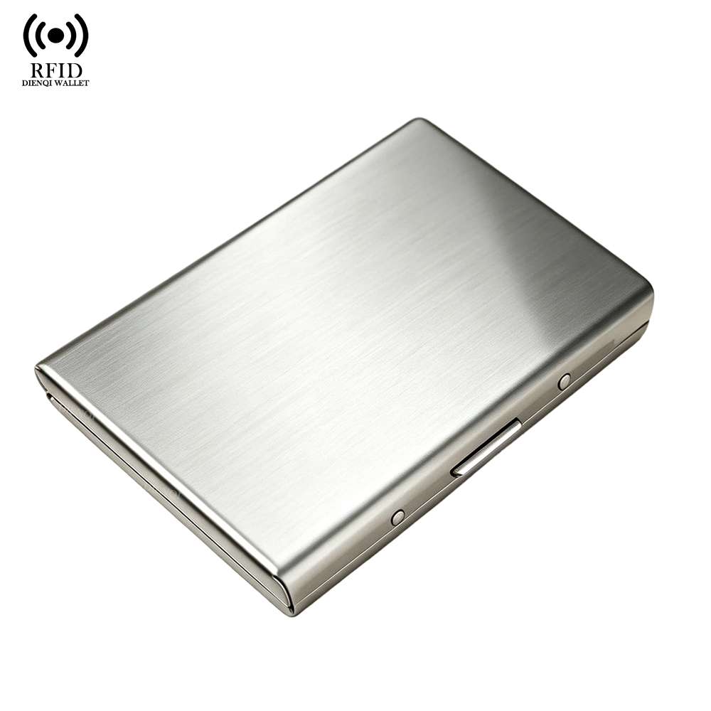 Herenportemonnee Gravure Porte - Index Card Holder recensie en prijs