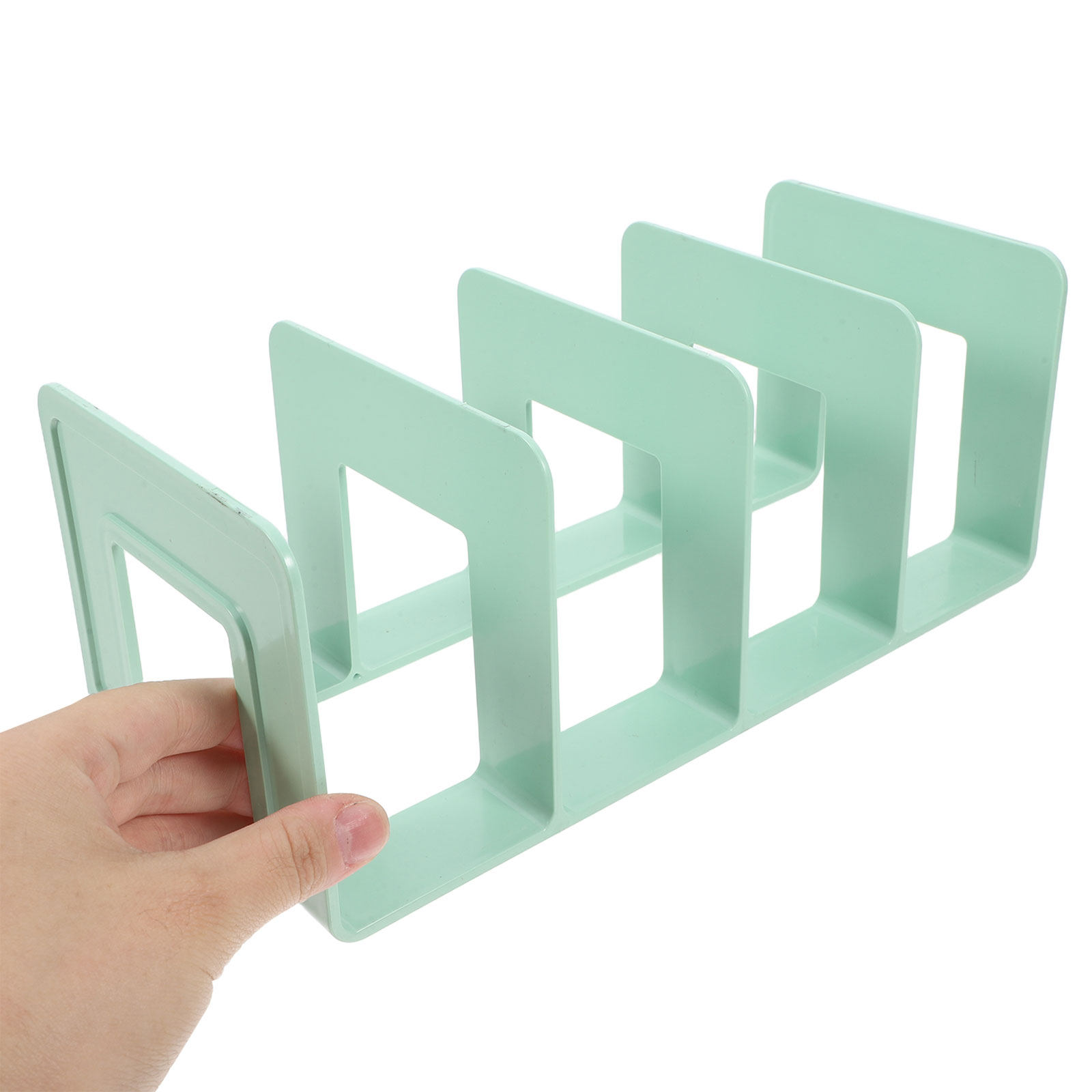 Boekorganizer, bureau-opbergre - Magazine Holder Rack recensie en prijs