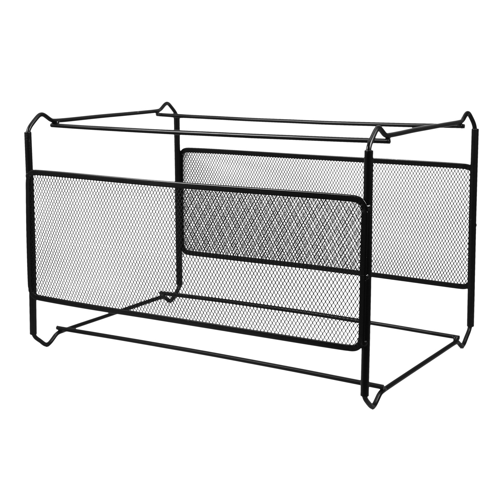 Bureau-organizer van ijzeren g - Magazine Holder Rack recensie en prijs