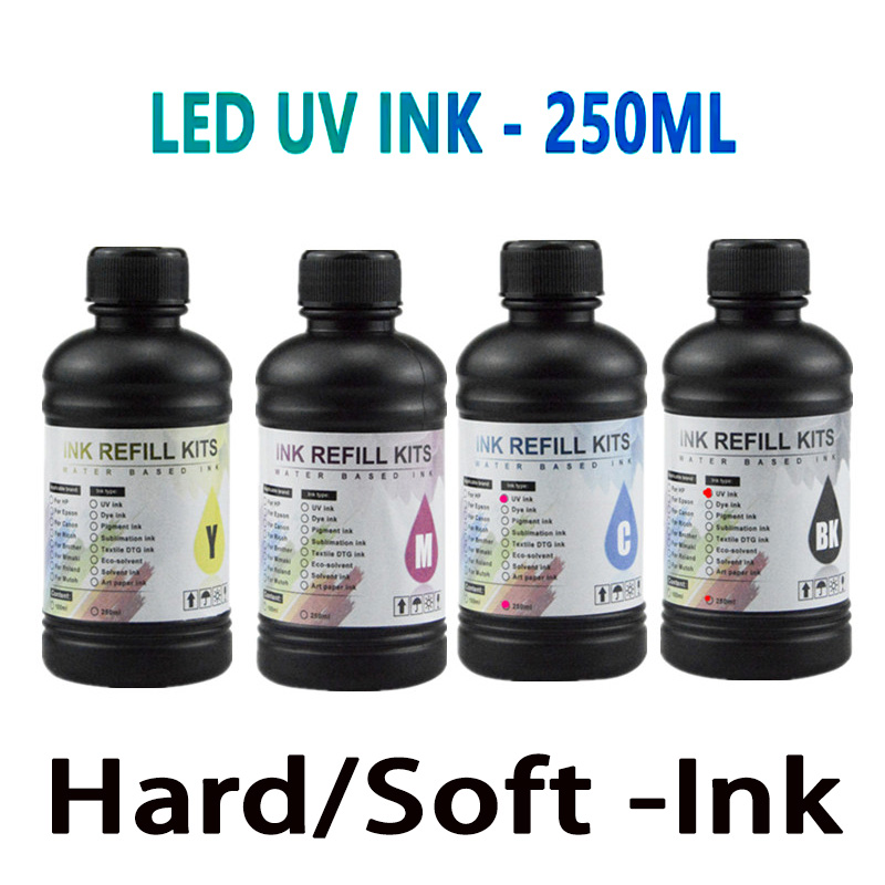 250ML/Fles UV Harde Inkt LED U - Fountain Pen Bottled Ink recensie en prijs