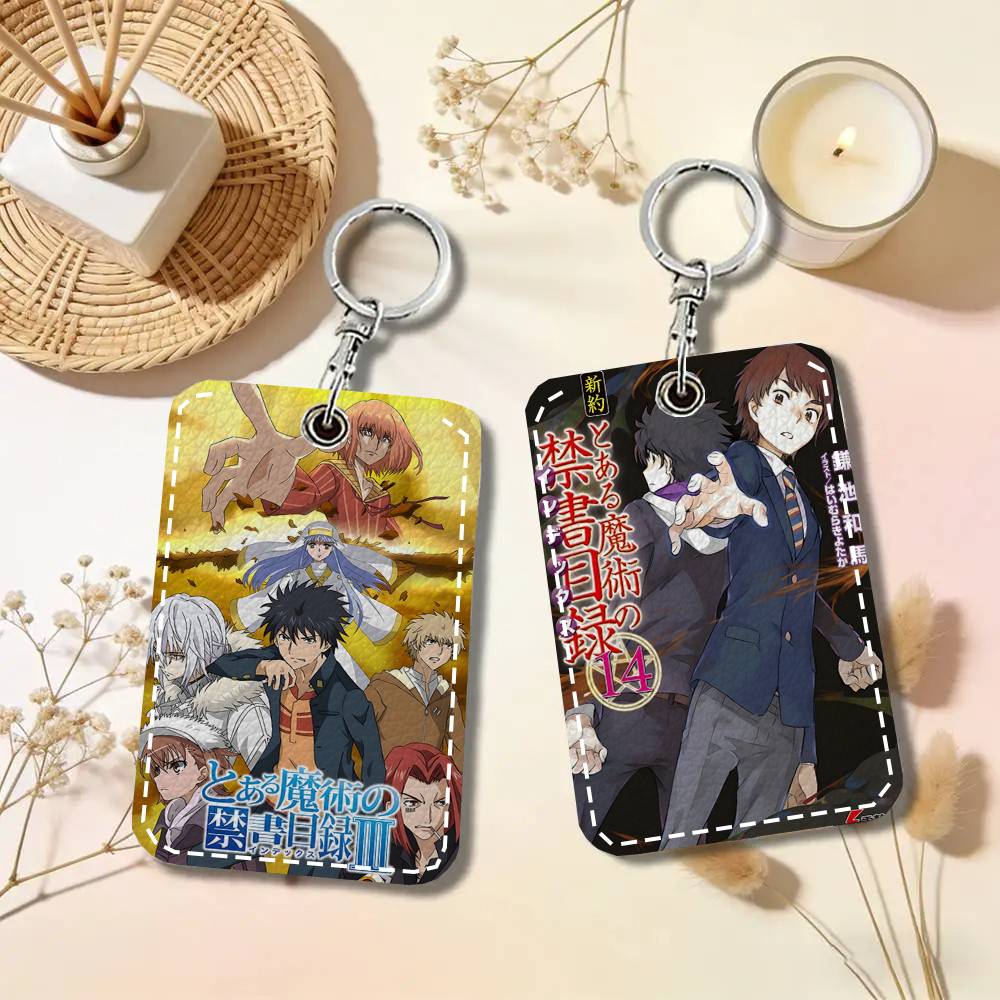1 stuk Souyaku Toaru Majutsu N - Card Index Box recensie en prijs