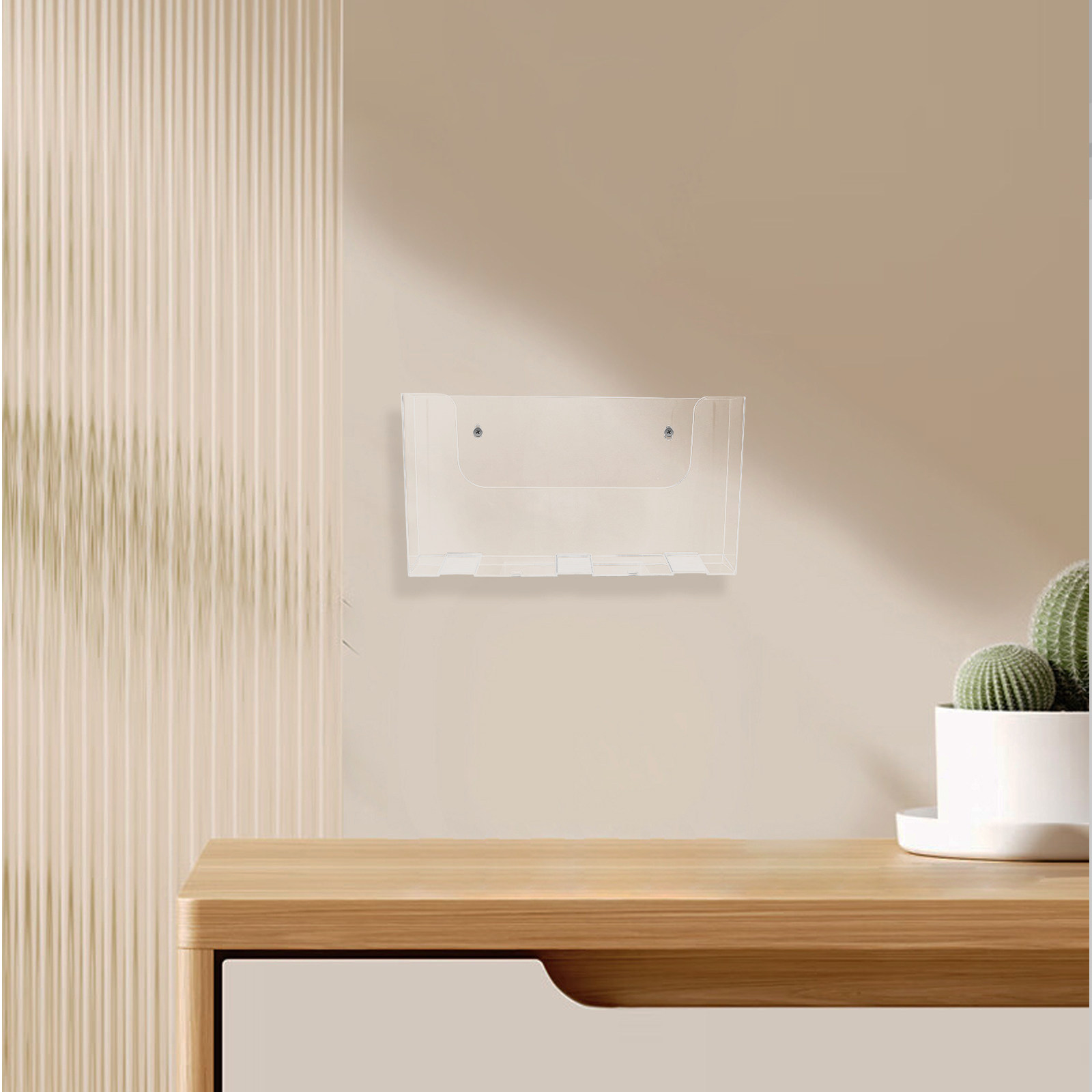 2 stuks wandhouders voor docum - Magazine Holder Rack recensie en prijs