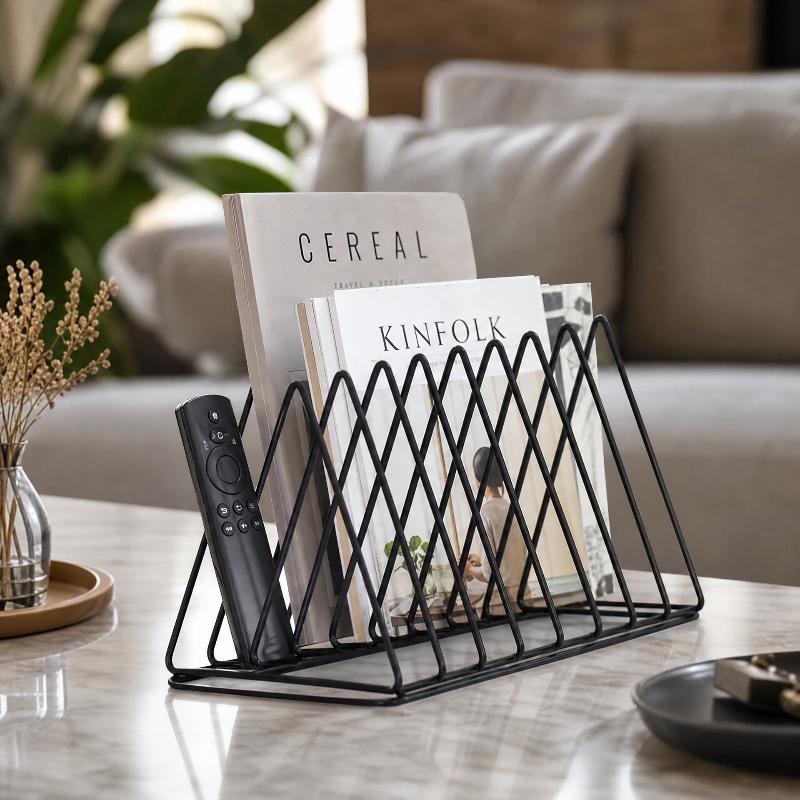 NIEUW 5/9 Grid Opbergrek Drieh - Magazine Holder Rack recensie en prijs